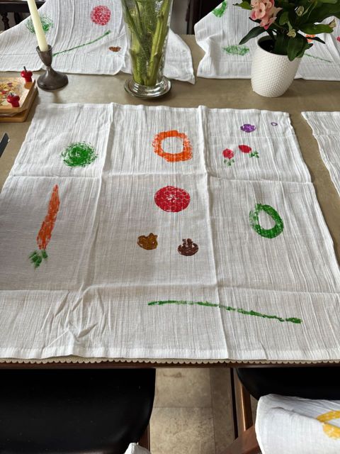 Cloth Work